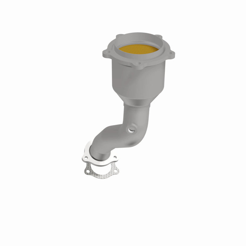 MagnaFlow Porsche Cayenne OEM Grade Federal / EPA Compliant Direct-Fit Catalytic Converter 21-589 360 Degree Image Set