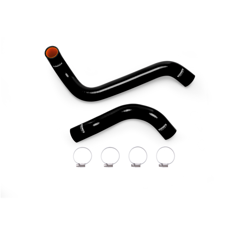 Mishimoto Toyota Tundra V8 Silicone Radiator Hose Kit, 2007-2016 MMHOSE-TUNV8-07BK Photo - Primary