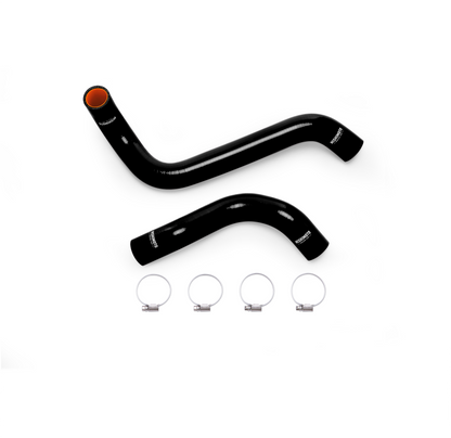 Mishimoto Toyota Tundra V8 Silicone Radiator Hose Kit, 2007-2016 MMHOSE-TUNV8-07BK Photo - Primary