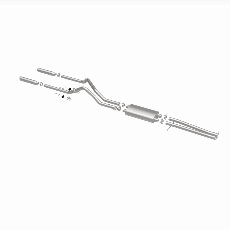 MagnaFlow Street Series Cat-Back Performance Exhaust System 15750 360 Degree Image Set