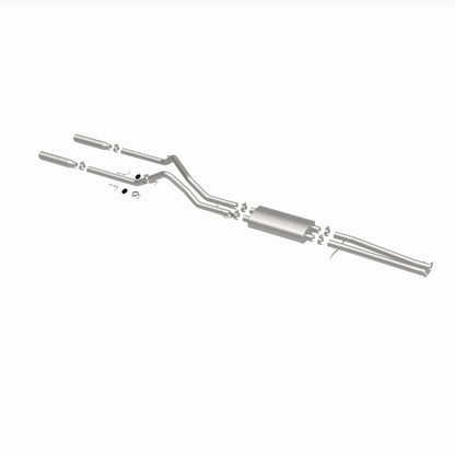 MagnaFlow Street Series Cat-Back Performance Exhaust System 15750 360 Degree Image Set