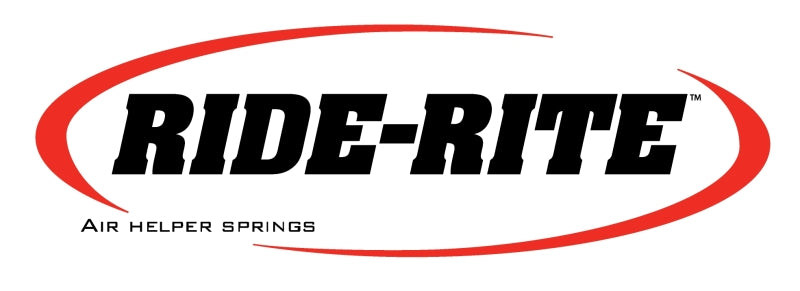 Firestone Ride-Rite Replacement Air Helper Spring Rear 25C (W217606959) 6959