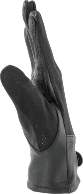 Kuryakyn Leather By River Road Pecos Leather Mesh Gloves Black - Small 094484 094484 User 1