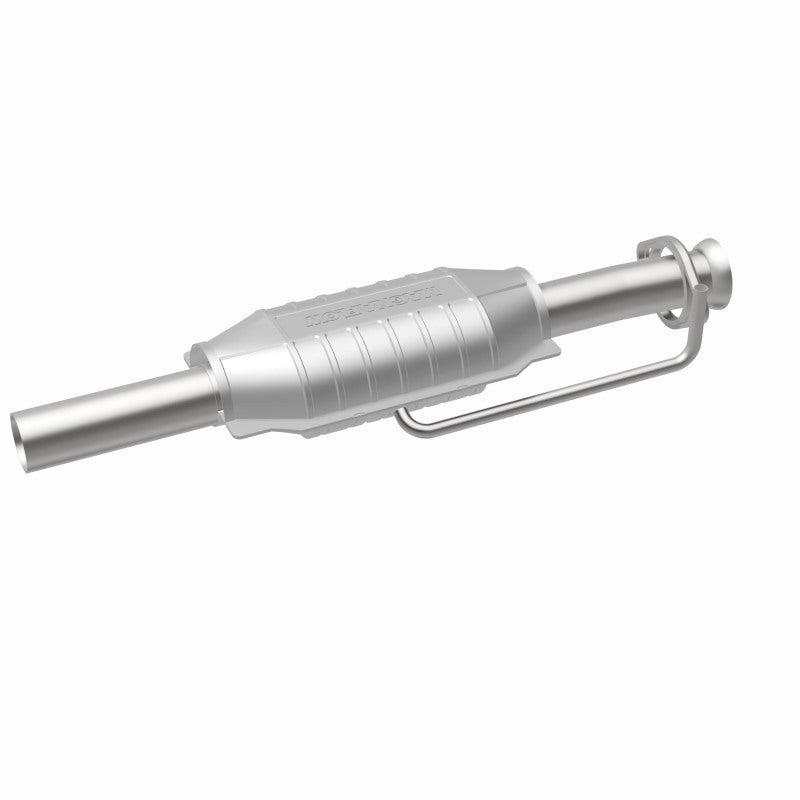 MagnaFlow Standard Grade Federal / EPA Compliant Direct-Fit Catalytic Converter 23348 360 Degree Image Set