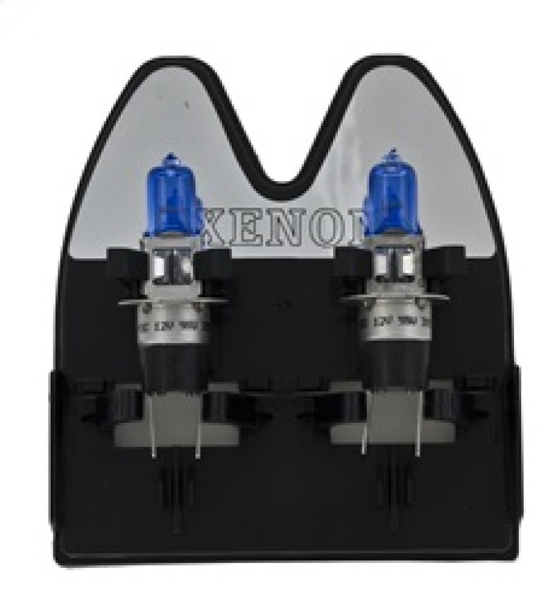 Hella Bulb H3C 12V 55W Xen Wht Xb (2) H71071322 H71071322 Photo - in package