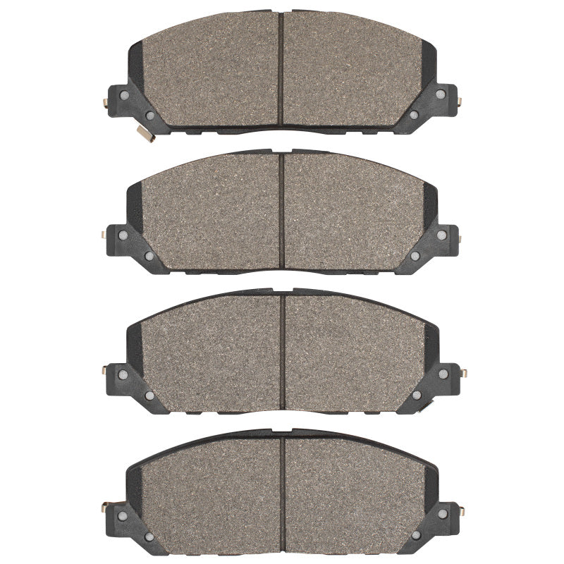 R1 Concepts RNC Super Duty Brake Pads Brakes, Rotors & Pads Brake Pads - Performance main image