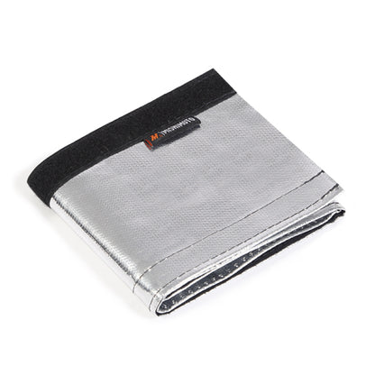 Mishimoto Heat Shielding Sleeve Silver 1 Inch x 36 Inches MMHP-HSS-136SL MMHP-HSS-136SL User 1