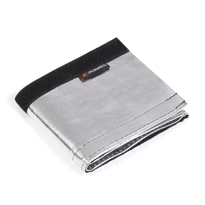 Mishimoto Heat Shielding Sleeve Silver 1 Inch x 36 Inches MMHP-HSS-136SL MMHP-HSS-136SL User 1
