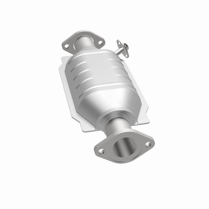MagnaFlow Toyota Corolla Standard Grade Federal / EPA Compliant Direct-Fit Catalytic Converter 23890 360 Degree Image Set