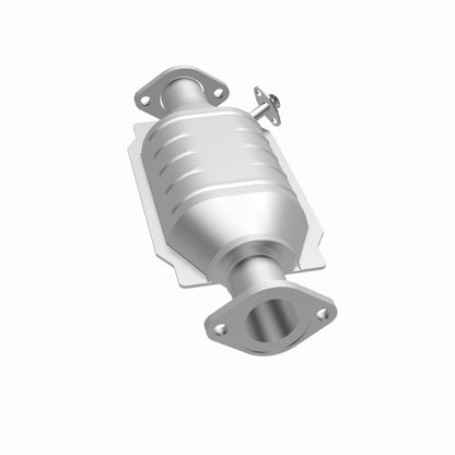 MagnaFlow Toyota Corolla Standard Grade Federal / EPA Compliant Direct-Fit Catalytic Converter 23890 360 Degree Image Set
