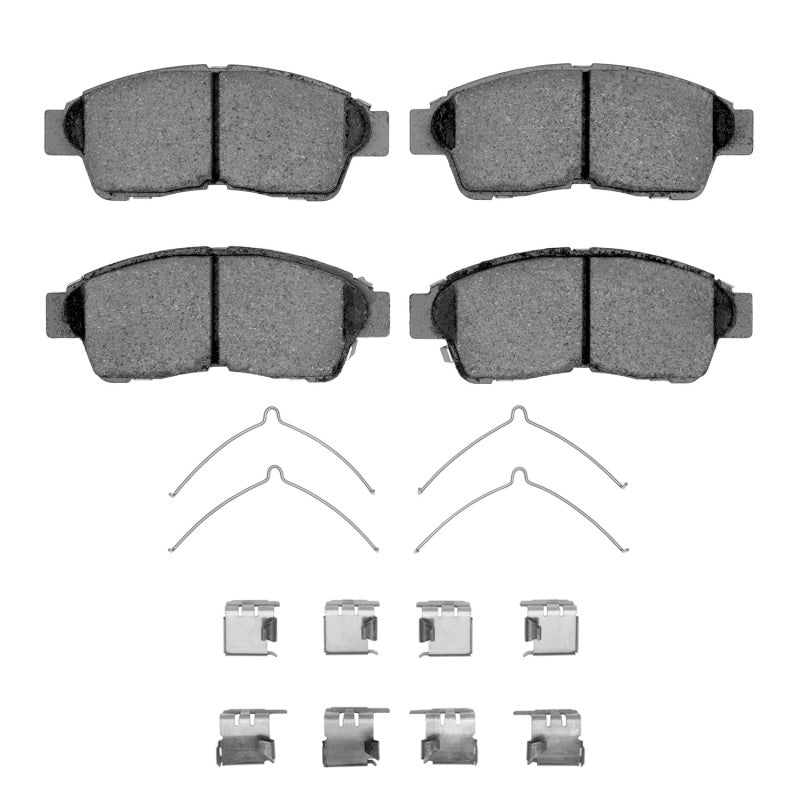 R1 Concepts RNC Semi Met Brake Pads Brakes, Rotors & Pads Brake Pads - OE main image