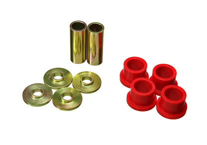 Energy Suspension 07-14 Toyota Tundra Red Rack & Pinion Bushing Set 8.10107R 8.10107R Photo - Primary