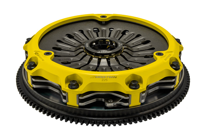 ACT EVO 10 5-Spd Only Mod Twin HD Race Kit Sprung Hub Torque Cap 895ft/lbs Not For Street Use T1R-M05 T1R-M05 Photo - out of package