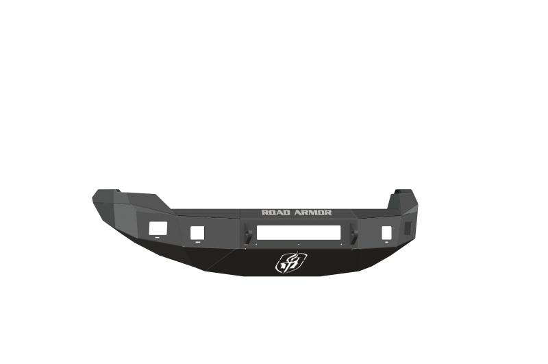 Road Armor 09-14 Ford F-150 Stealth Front Non-Winch Bumper - Tex Blk 613R0B-NW 613R0B-NW Photo - Primary