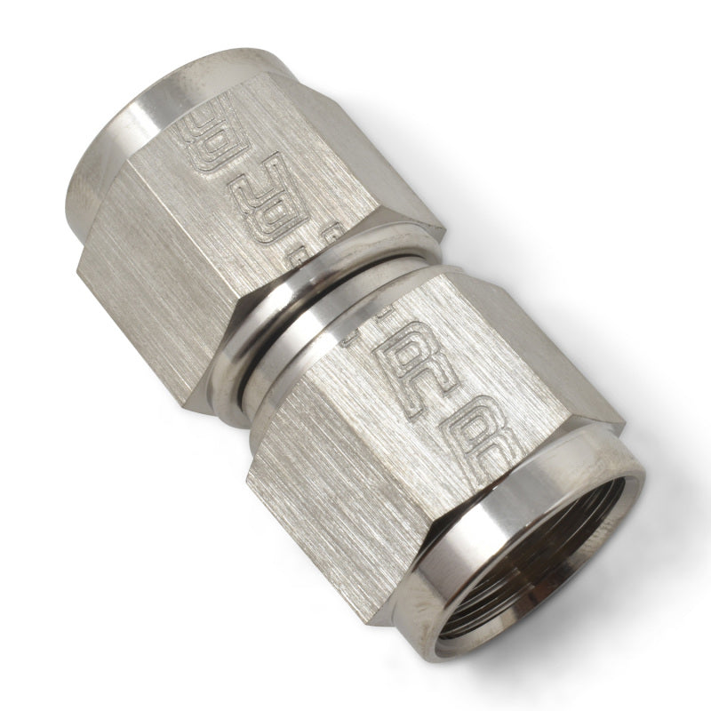 Russell #10 Straight Swivel Coupler (Endura Finish) 640021 Photo - out of package