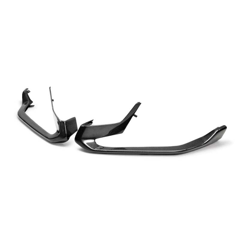 Anderson Composites 20-22 Ford Mustang Shelby GT500 Carbon Fiber Front Bumper Trim AC-FBT20FDMU500 AC-FBT20FDMU500 User 1