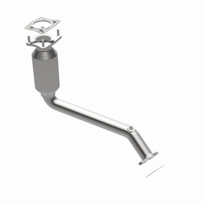 MagnaFlow California Grade CARB Compliant Direct-Fit Catalytic Converter 4481142 360 Degree Image Set