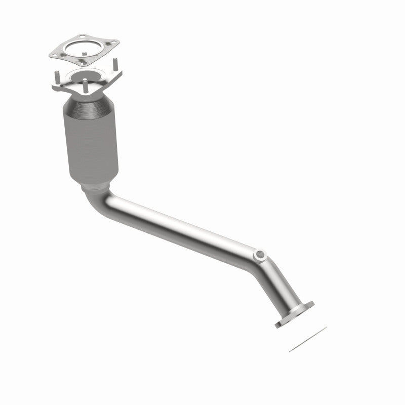MagnaFlow California Grade CARB Compliant Direct-Fit Catalytic Converter 4481142 360 Degree Image Set