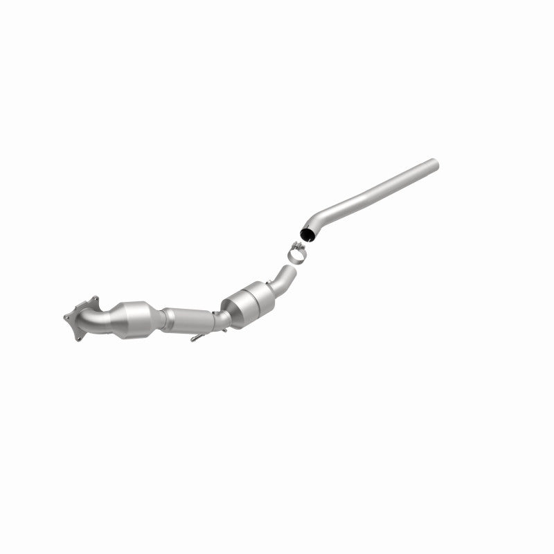MagnaFlow OEM Grade Federal / EPA Compliant Direct-Fit Catalytic Converter 51414 360 Degree Image Set