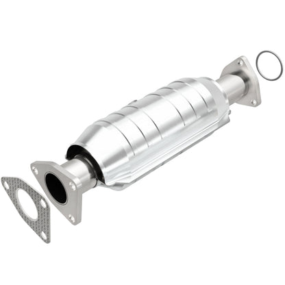 MagnaFlow HM Grade Federal / EPA Compliant Direct-Fit Catalytic Converter 93363 Photo - Primary