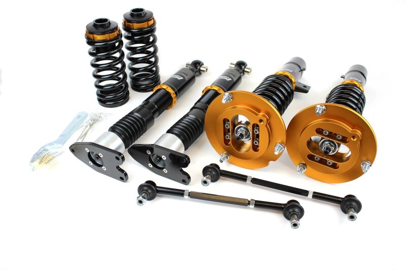 ISC Suspension 2013+ BMW 4 Series F36 N1 Track/Race V2 Coilover Kit B029-T B029-T User 1