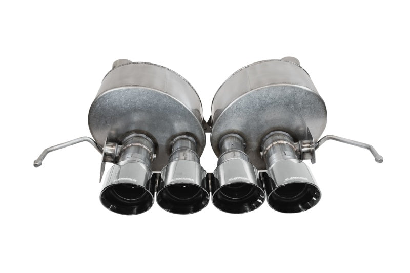 Corsa 2014-2019 Chevrolet Corvette C7 6.2L 2.75in Xtreme Valve-Back w/ Dual NPP 14776 14776 Photo - Unmounted
