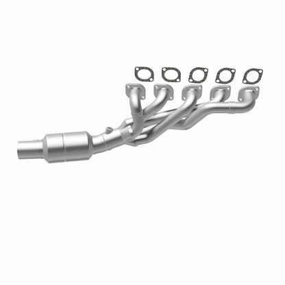 MagnaFlow BMW OEM Grade Federal / EPA Compliant Manifold Catalytic Converter 49803 360 Degree Image Set