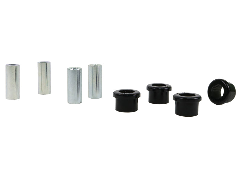 Whiteline Plus 10/00-3/06 Toyota MR2 Spyder Front Control Arm - Lower Inner Front Bushing Kit W53374 W53374 Photo - Primary