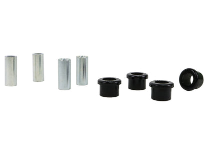 Whiteline Plus 10/00-3/06 Toyota MR2 Spyder Front Control Arm - Lower Inner Front Bushing Kit W53374 W53374 Photo - Primary
