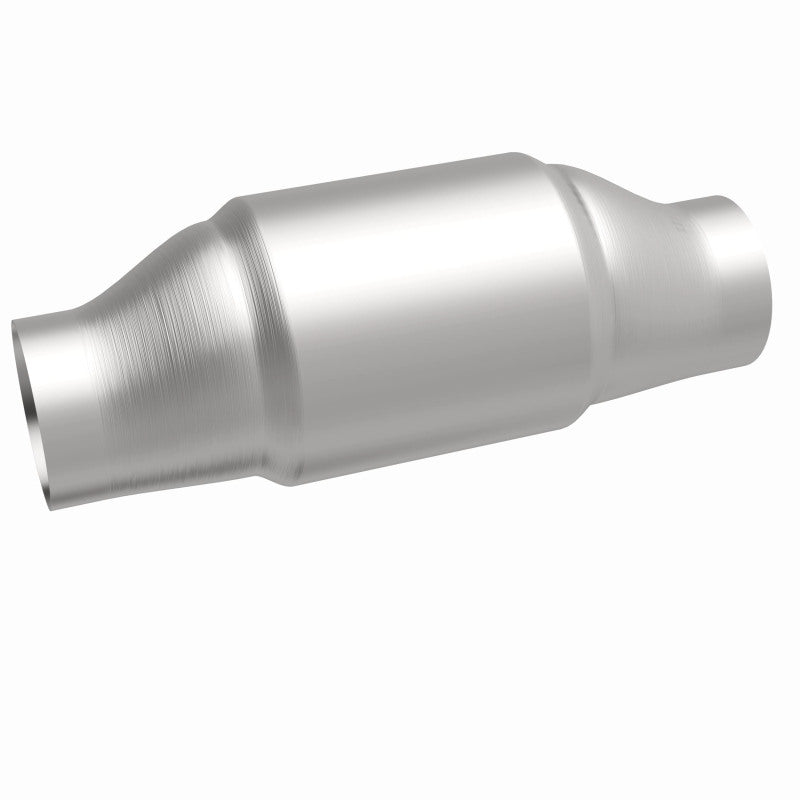 MagnaFlow Standard Grade Federal / EPA Compliant Universal Catalytic Converter 54906 360 Degree Image Set