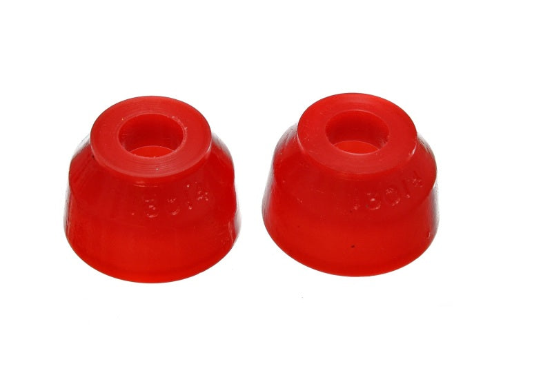 Energy Suspension Tie Rod Dust Boot Red Dodge Ram 1500 All 1994-2001 9.13131R Photo - Primary