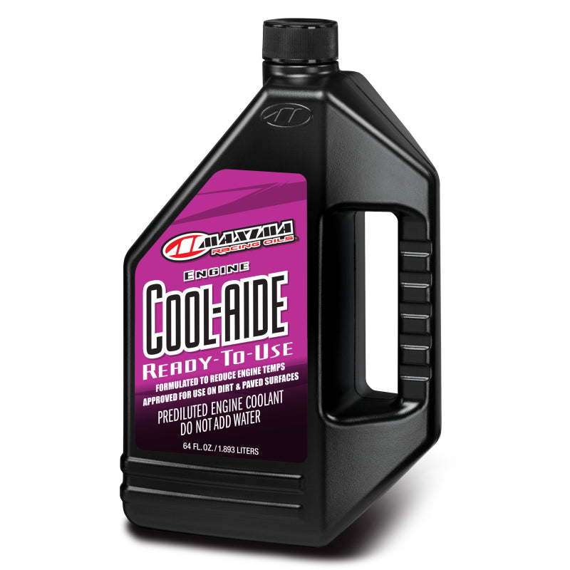 Maxima Cool-Aide Cooling System Fluid (Ready-To-Use) - 64oz 84964