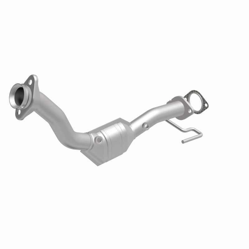 MagnaFlow HM Grade Federal / EPA Compliant Direct-Fit Catalytic Converter 23312 360 Degree Image Set