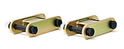 Fabtech Leaf Spring Shackle Kit FTS2096 Photo - Primary