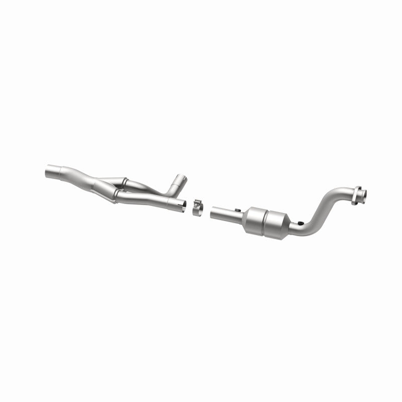 MagnaFlow Dodge Durango HM Grade Federal / EPA Compliant Direct-Fit Catalytic Converter 93252 360 Degree Image Set