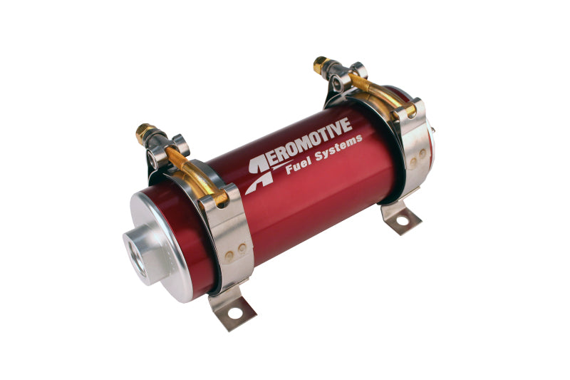 Aeromotive A750 Fuel Pump (red) 11106 Photo - Primary