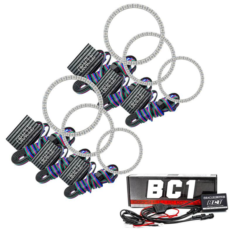 ORACLE Lighting Oracle Acura TSX 04-07 Halo Kit - ColorSHIFT w/ BC1 Controller 2201-335 2201-335 Photo - Primary