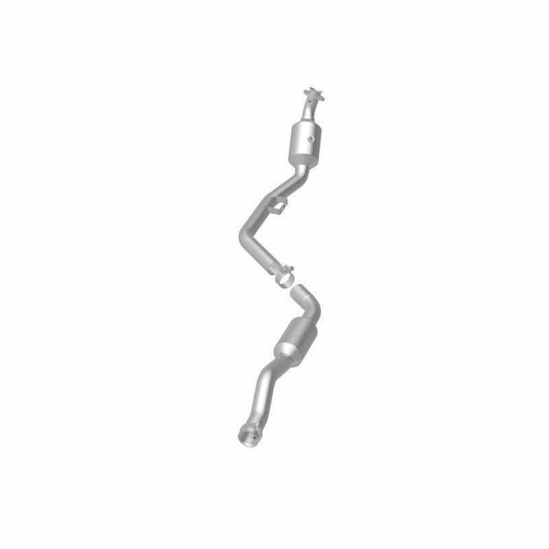 MagnaFlow Mercedes-Benz E350 California Grade CARB Compliant Direct-Fit Catalytic Converter 551665 360 Degree Image Set