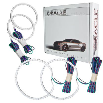 ORACLE Lighting Oracle Subaru WRX 04-05 Halo Kit - ColorSHIFT w/ Simple Controller 2516-504 2516-504 Photo - out of package