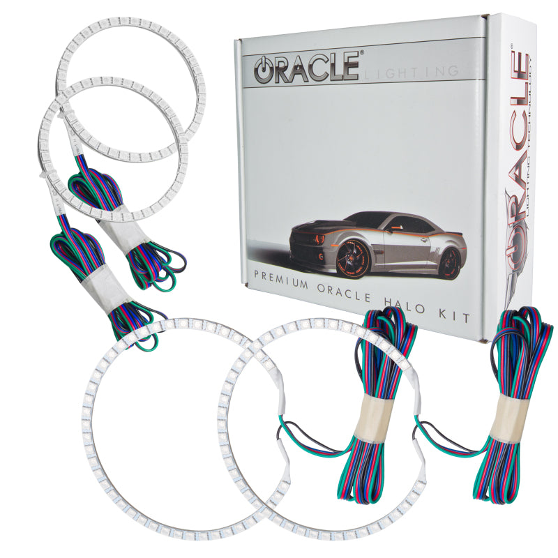 ORACLE Lighting Oracle Subaru WRX 04-05 Halo Kit - ColorSHIFT w/o Controller 2516-334 2516-334 Photo - out of package