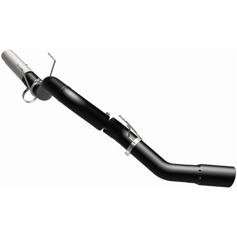 MagnaFlow 2020 Dodge Ram 3500 6.7L DPF-Back Black 5in Single Passenger Side Rear Exit 17071 17071 Photo - out of package