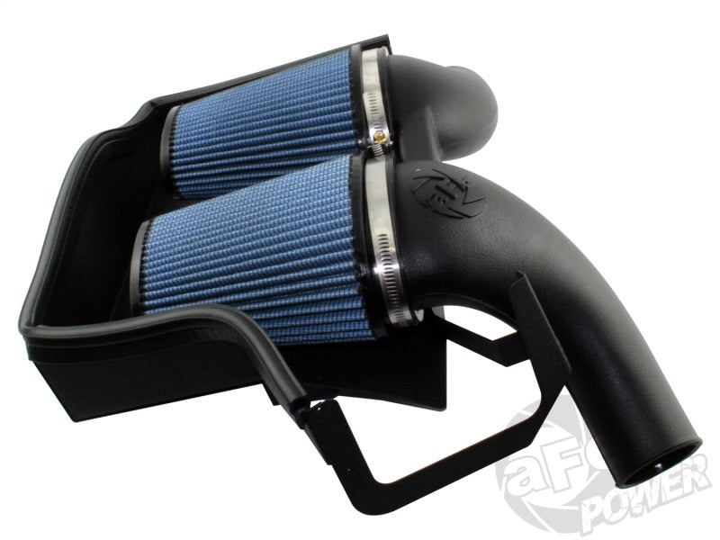 aFe Stage 2 Cold Air Intake BMW 135I All 2010-2010 54-11472 Photo - Unmounted