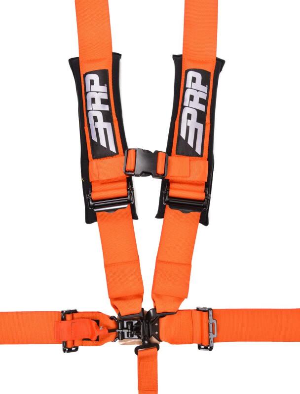 PRP Seats PRP 5.3 Harness- Orange SB5.3O SB5.3O Photo - Primary