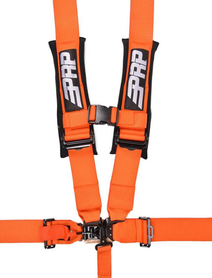 PRP Seats PRP 5.3 Harness- Orange SB5.3O SB5.3O Photo - Primary