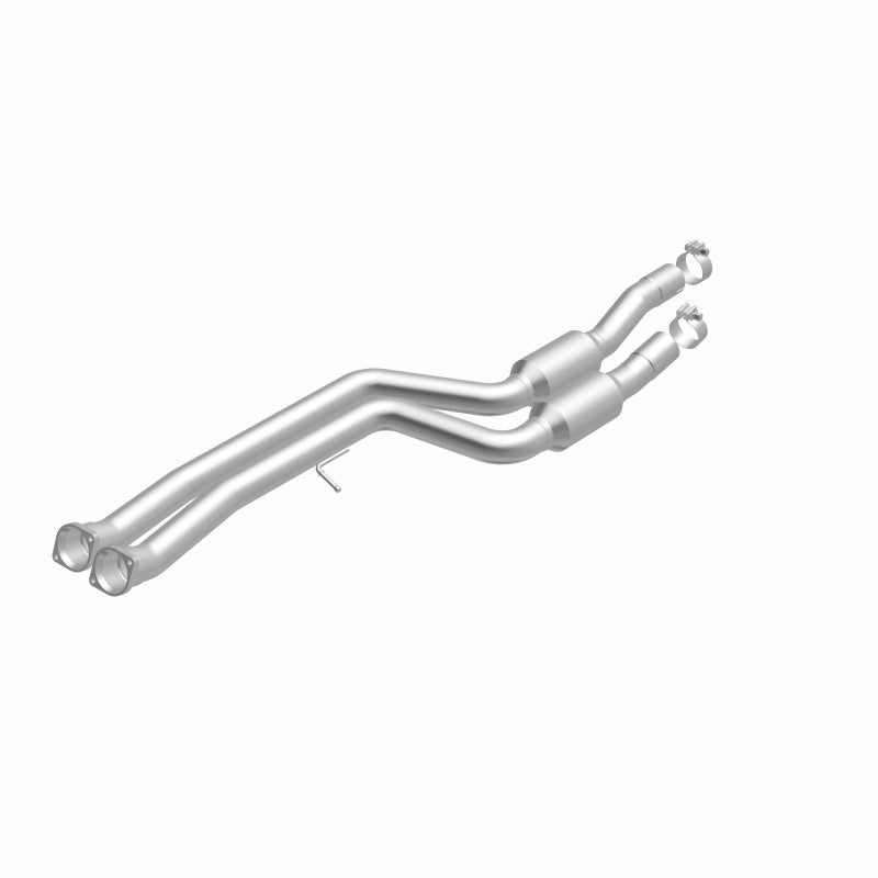 MagnaFlow BMW OEM Grade Federal / EPA Compliant Direct-Fit Catalytic Converter 52925 360 Degree Image Set