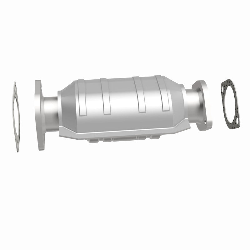 MagnaFlow OEM Grade Federal / EPA Compliant Direct-Fit Catalytic Converter 51108 360 Degree Image Set