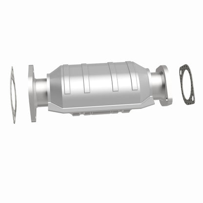 MagnaFlow OEM Grade Federal / EPA Compliant Direct-Fit Catalytic Converter 51108 360 Degree Image Set