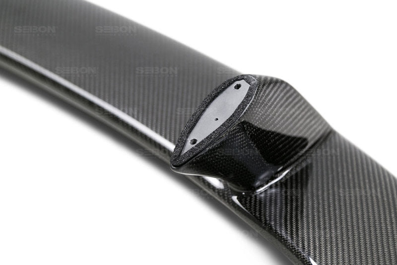 Seibon 16-17 Honda Civic Sedan GT Carbon Fiber Rear Spoiler RS16HDCV4-GT RS16HDCV4-GT Photo - Primary