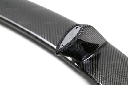 Seibon 16-17 Honda Civic Sedan GT Carbon Fiber Rear Spoiler RS16HDCV4-GT RS16HDCV4-GT Photo - Primary