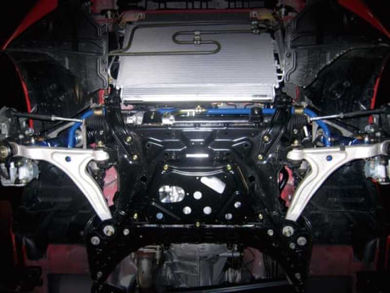 Cusco Front Anti-Sway Bar 22 mm NCEC Mazda Miata 428 311 AJ22 User 1